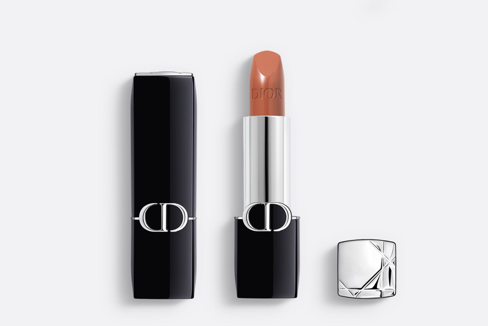 Couture Color Lipstick in #200 Nude Touch Satin Finish