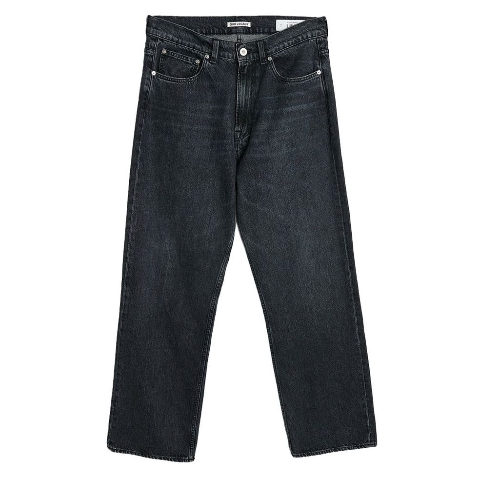 Third Cut Jeans