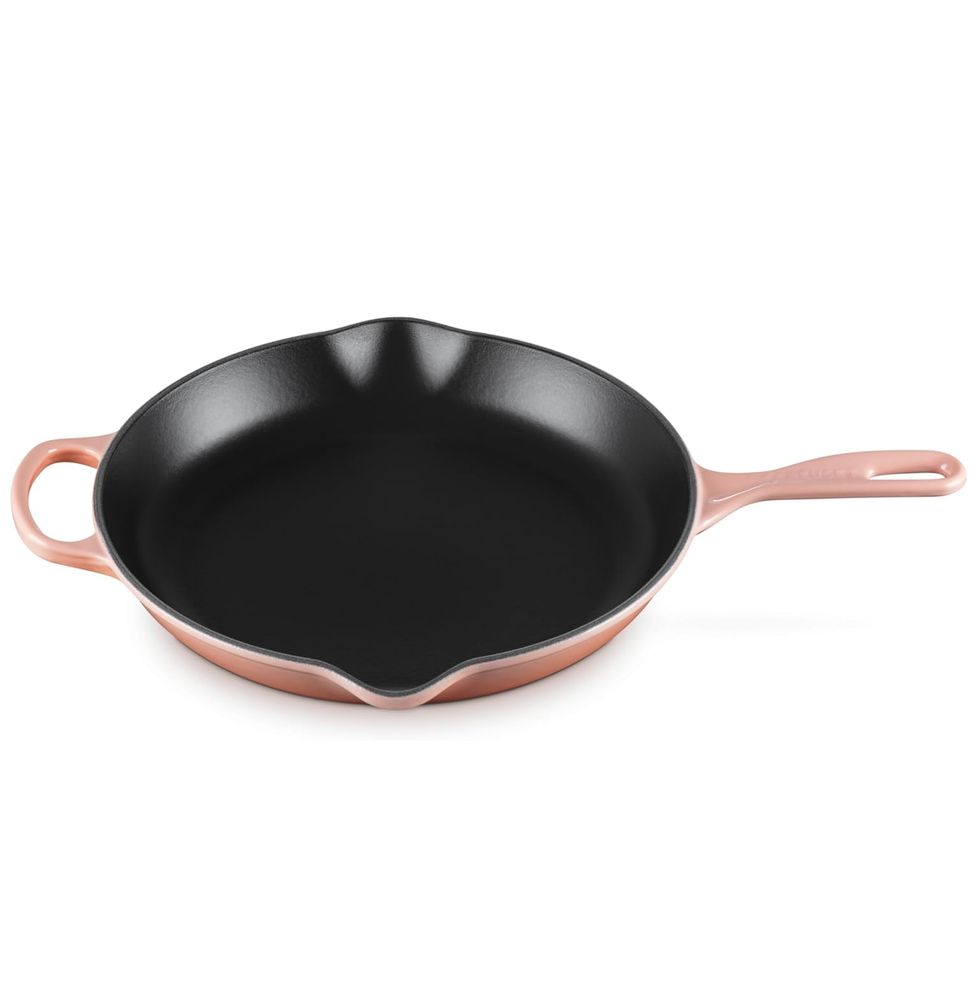 Enameled Cast Iron Signature Round Skillet
