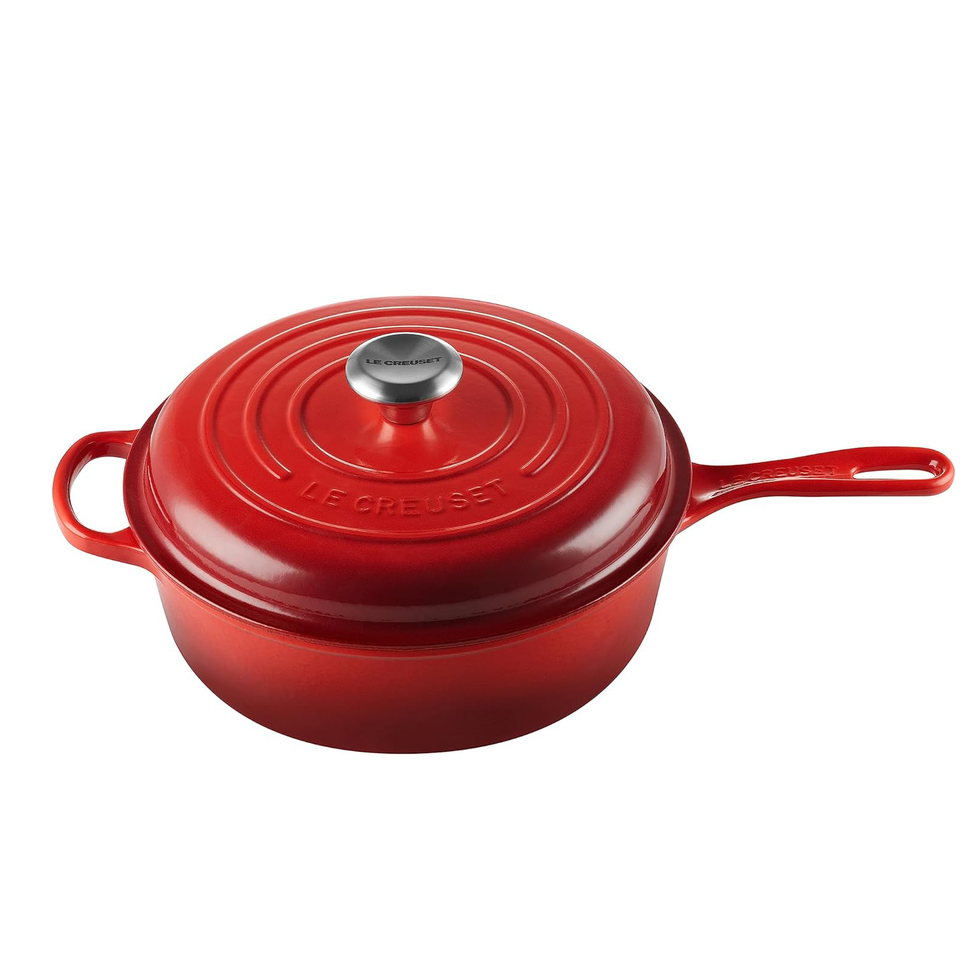 Enameled Cast Iron Signature Cassadou