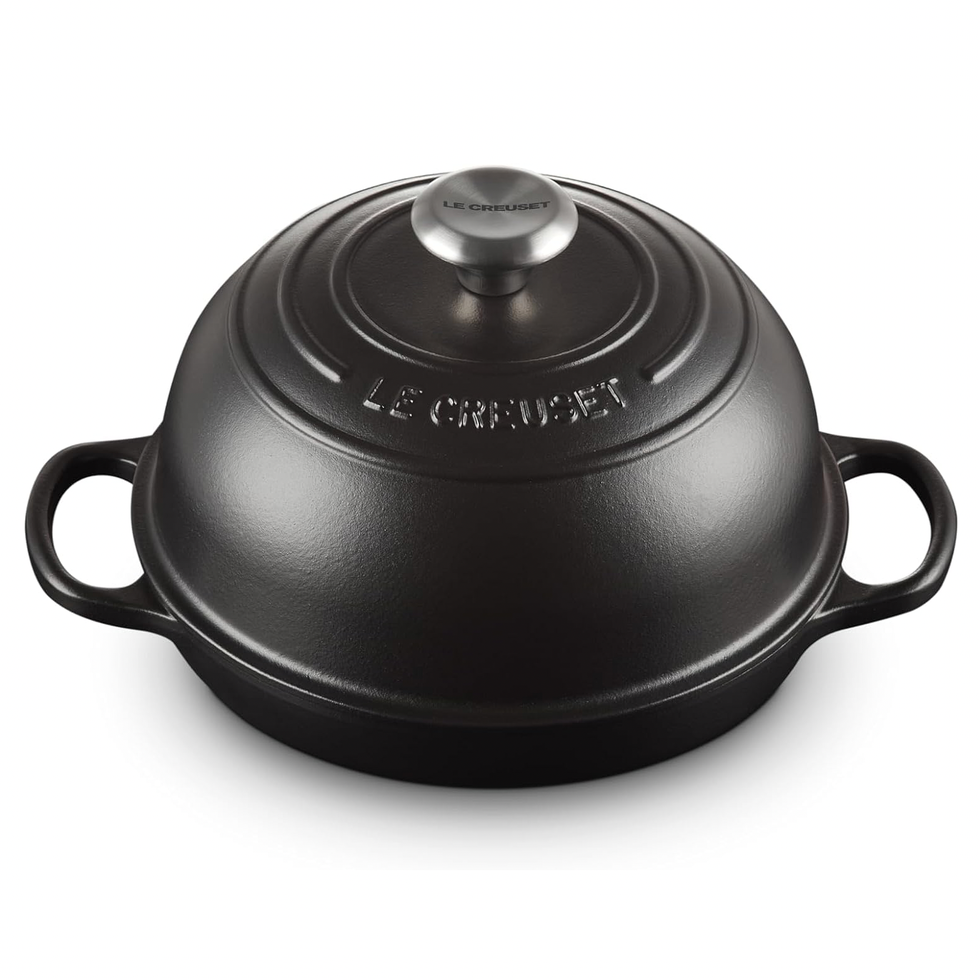 Enameled Cast Iron Bread Oven