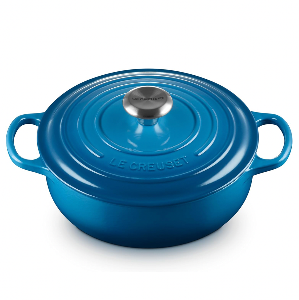Enameled Cast Iron Sauteuse Oven, 3.5 qt.