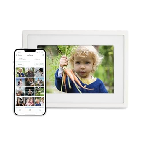 digital photo frame