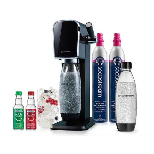 Art Sparkling Water Maker Bundle