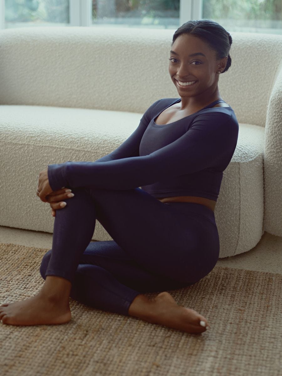 Elation Ultra High Rise Shine 7/8 Legging