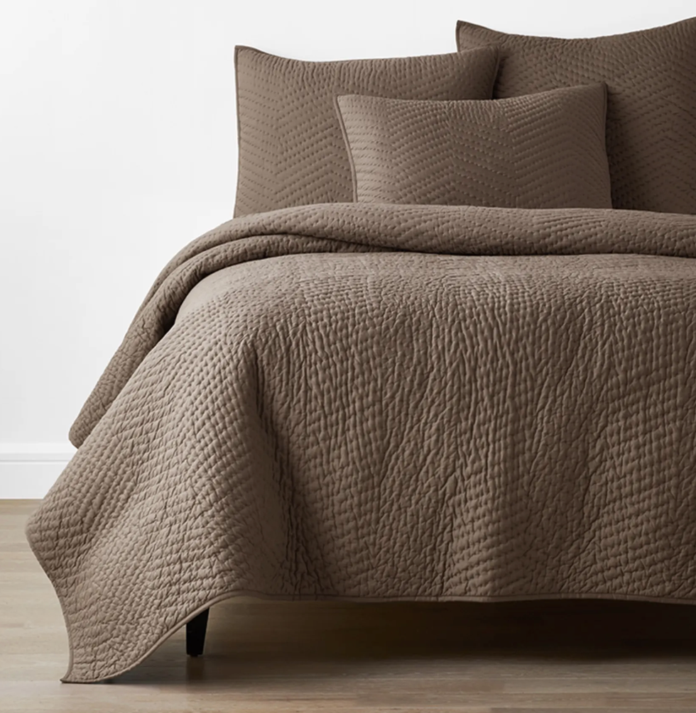 Voile Quilt 