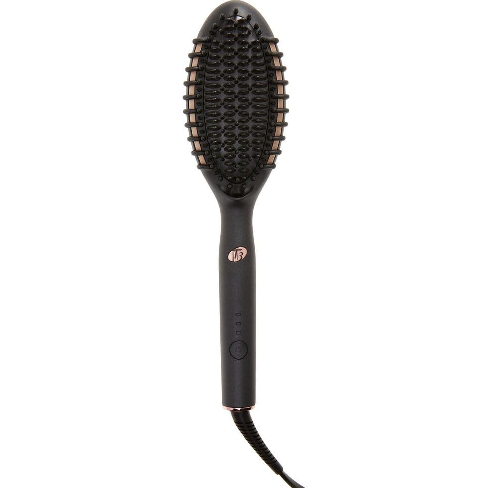 Edge Heated Brush