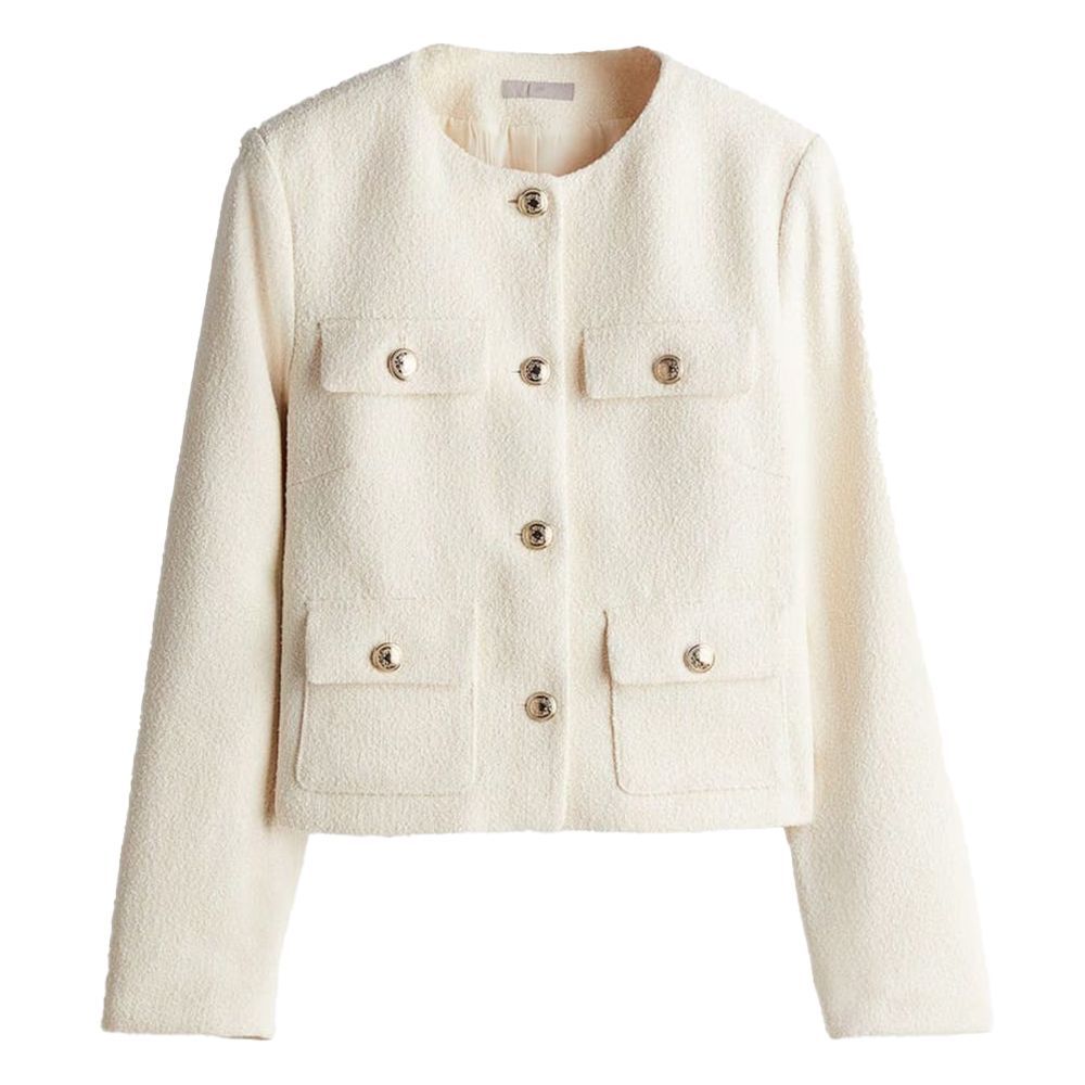 16 Best Bouclé Jackets for Women in 2024