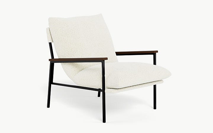 Mira Accent Chair