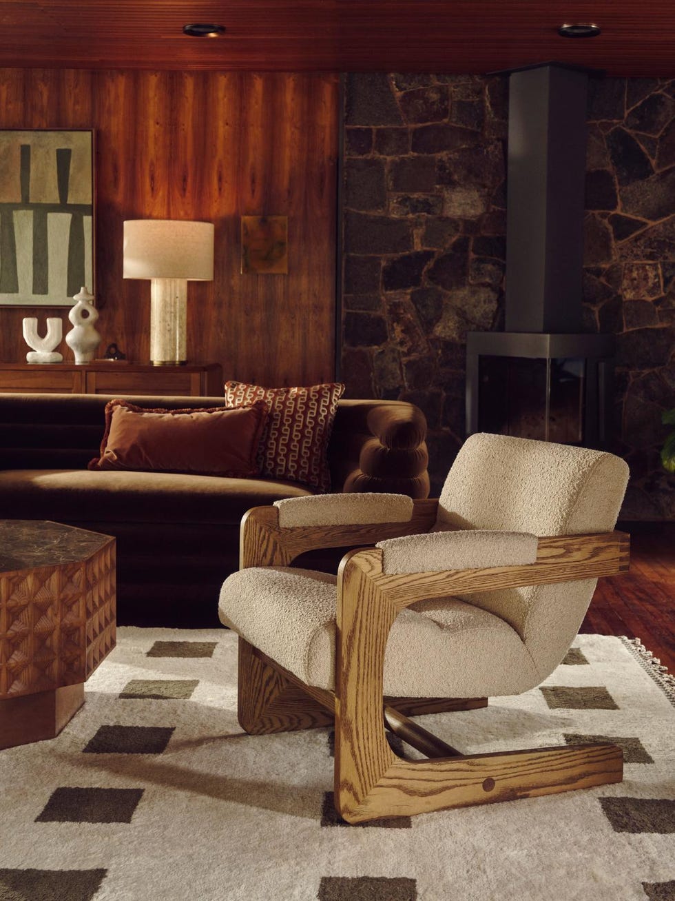 Lara Armchair
