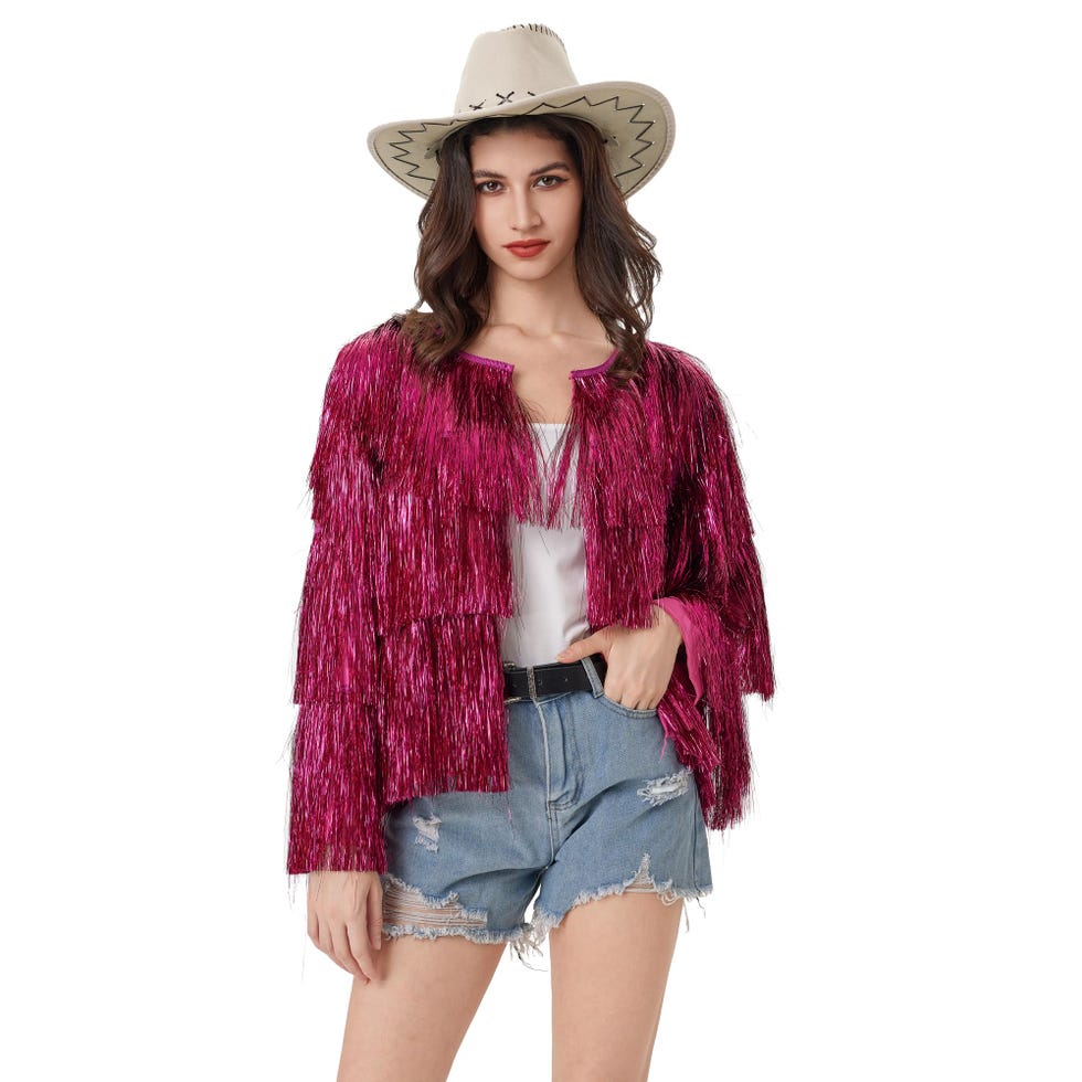 Tinsel Jacket 