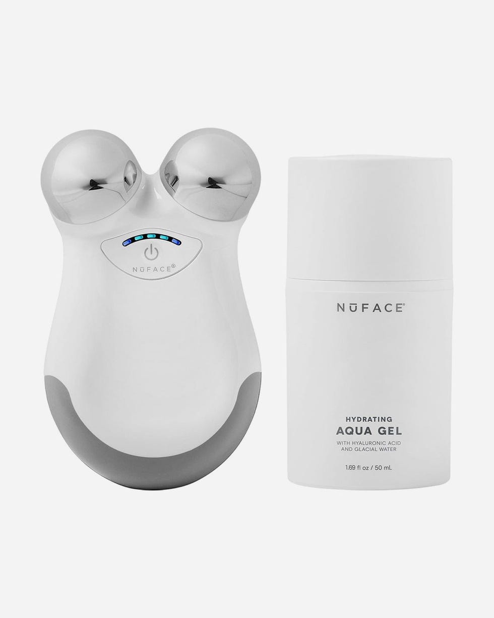 Mini Facial Toning Device