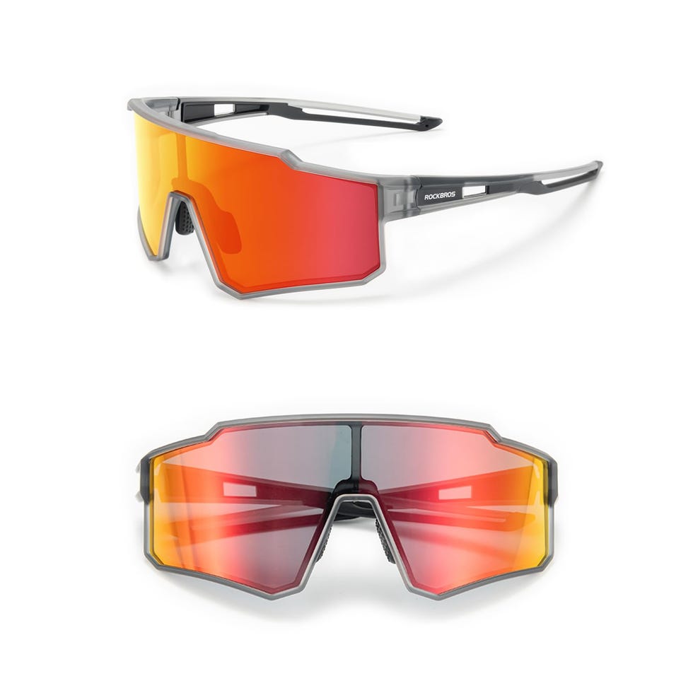 Gafas de sol deportiva TR90 unisex