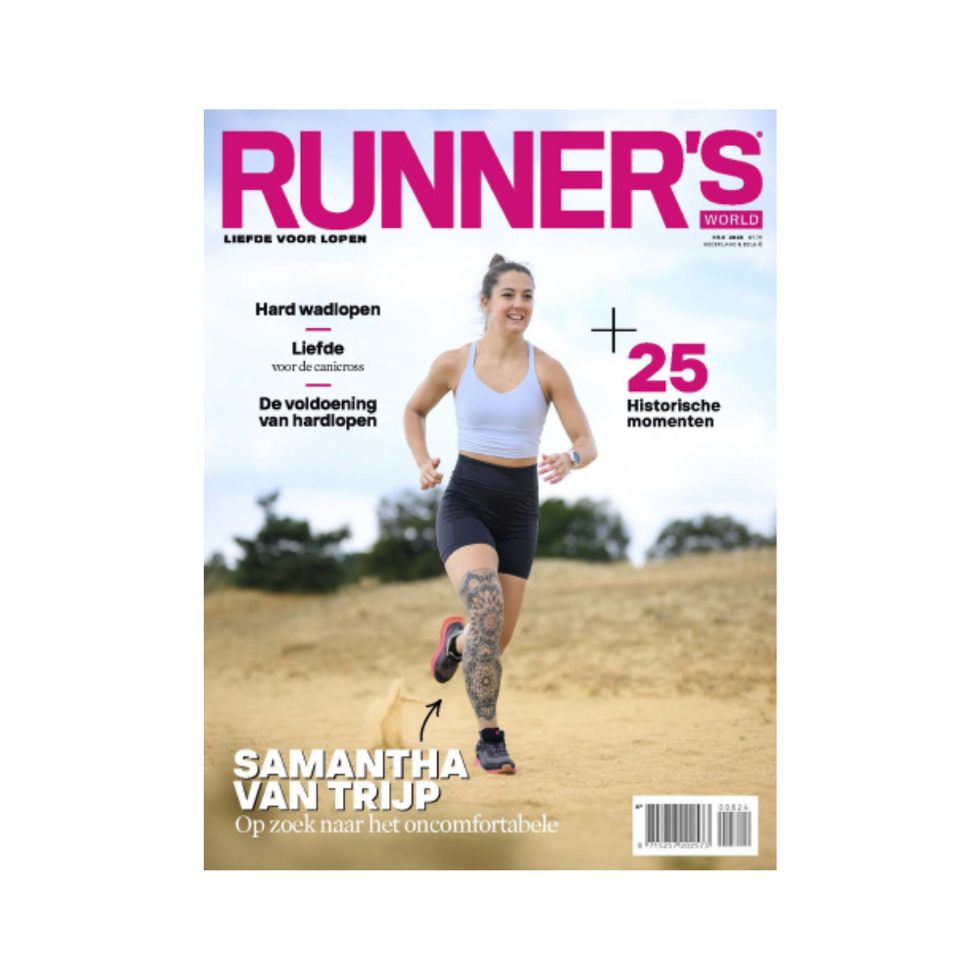 Runner's World Editie 7