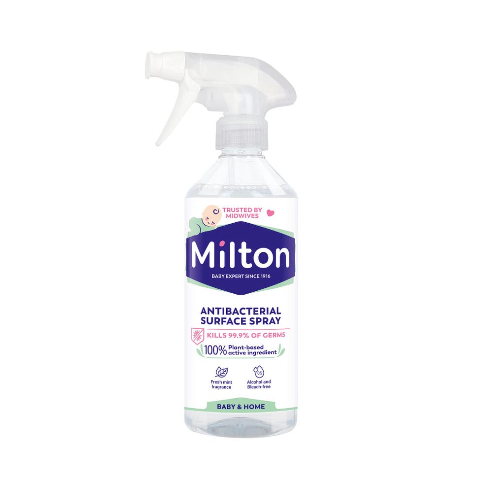 Milton Antibacterial Surface Spray 500ml