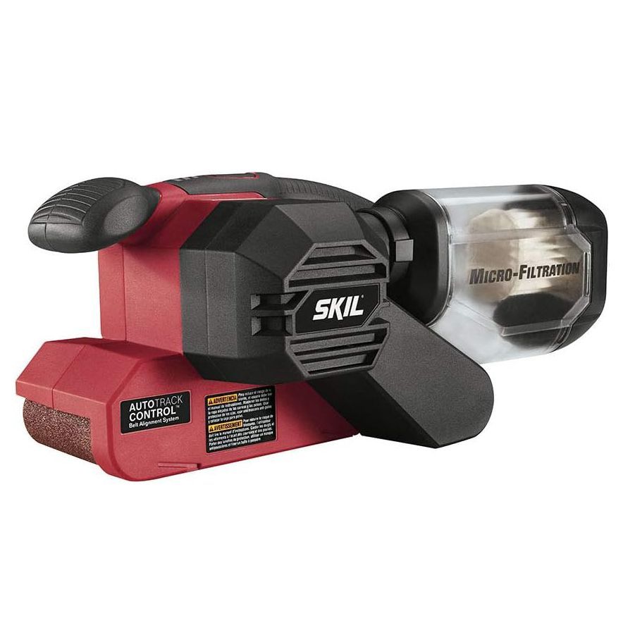 The 9 Best Belt Sanders of 2024 Belt Sander Reviews