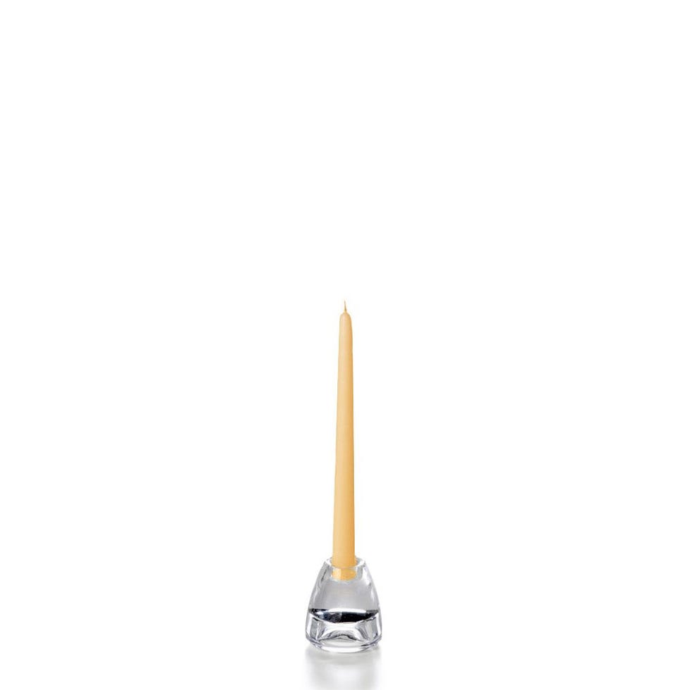 Dripless Taper Candles