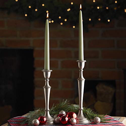 Scented Hand-Dipped Taper Candles 