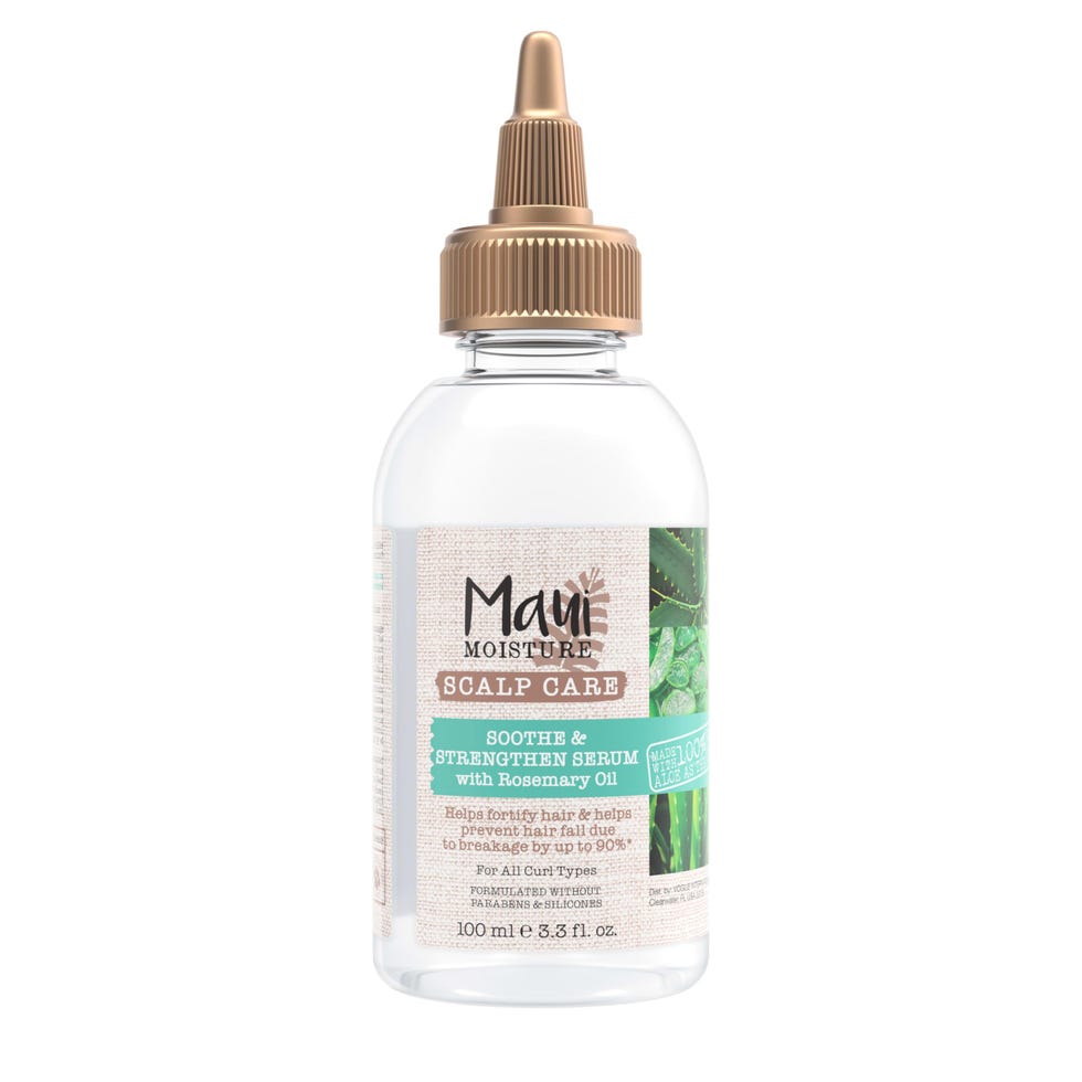 Scalp Care Soothe & Strengthen Hair Serum 