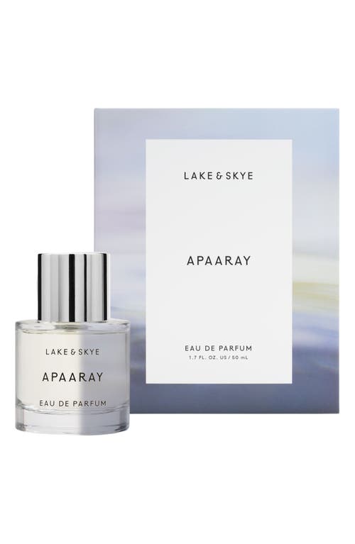 Apaaray Eau de Parfum 