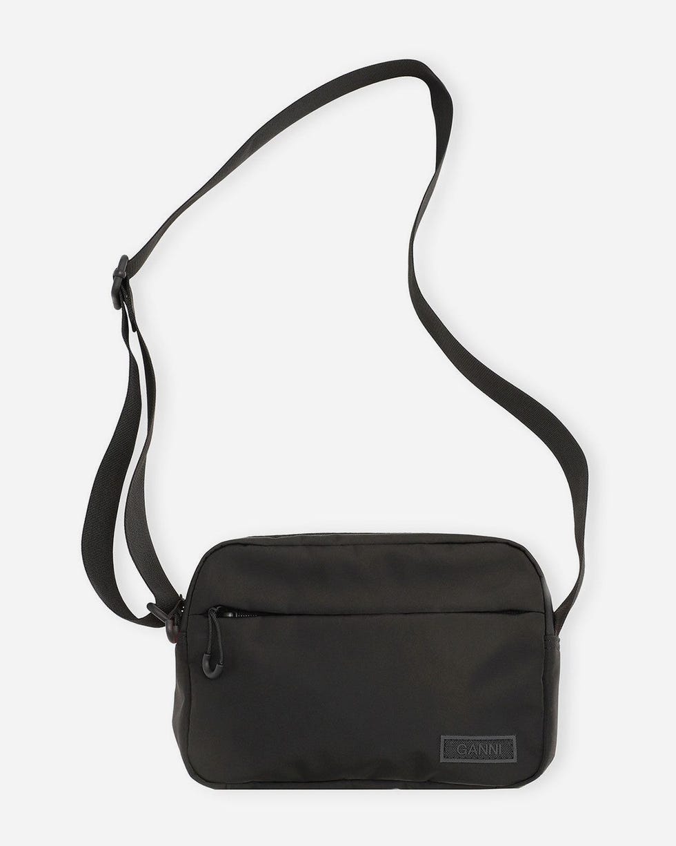 Tech Crossbody Bag