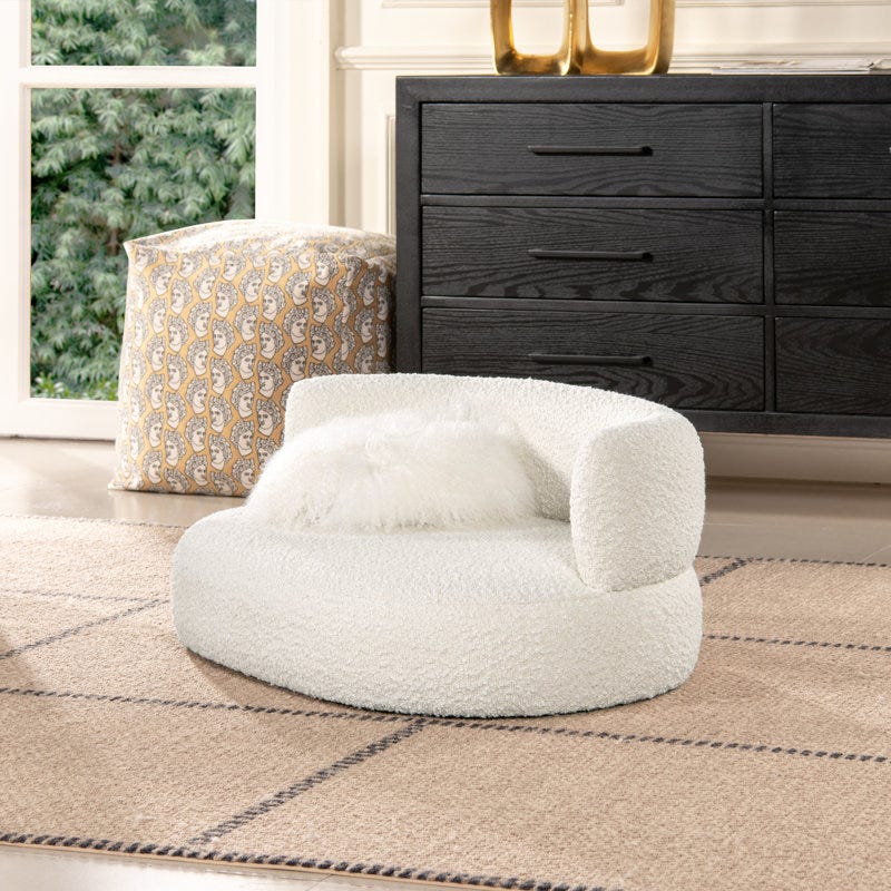 Ackerson Shep Orthopedic Boulce Pet Bed