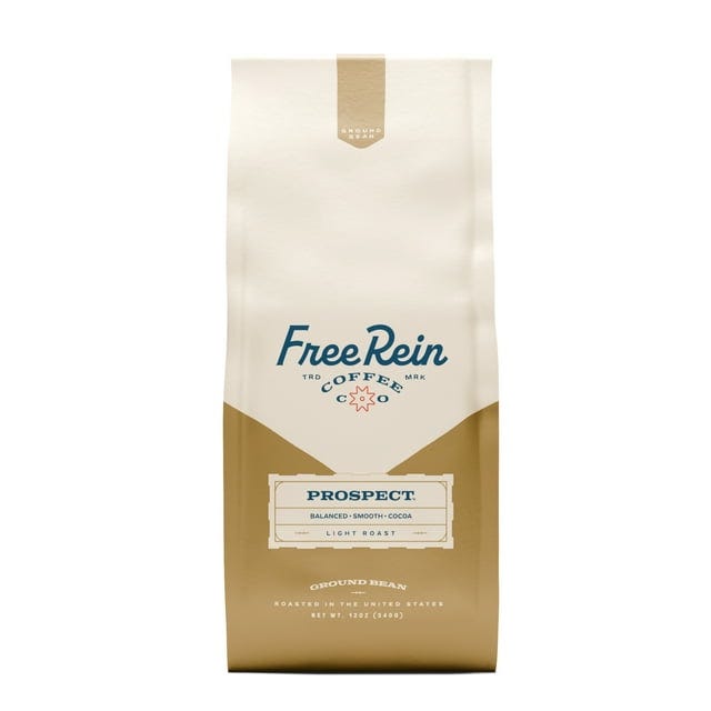 Prospect Light Roast Ground Coffee