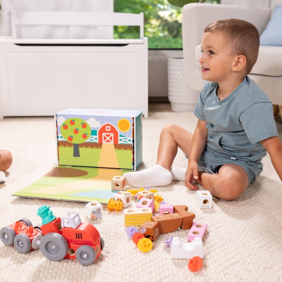 Blockables Farm Set