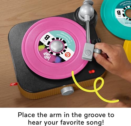Rockin’ Record Player