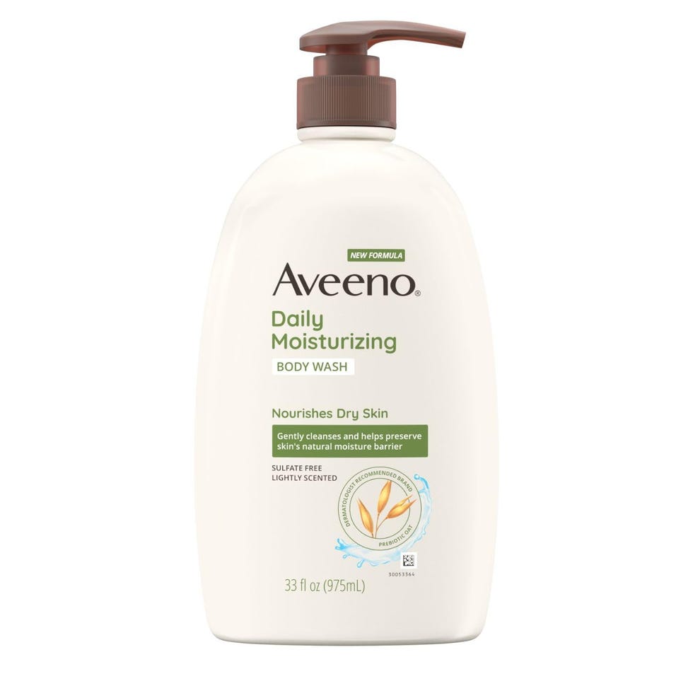 Daily Moisturizing Body Wash