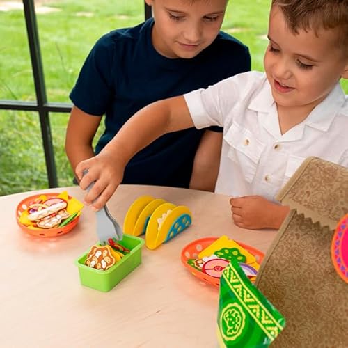 Pretendables Nacho Set Pretendables Nacho Set
