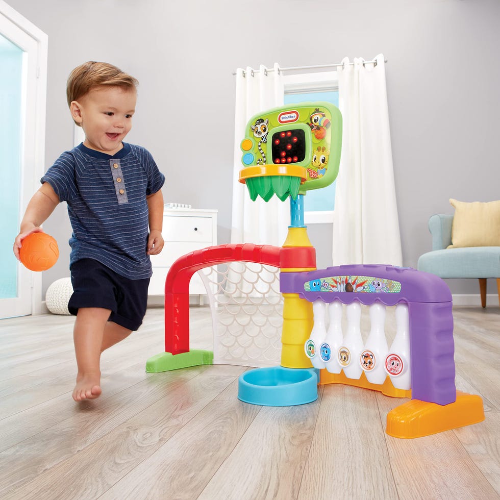3-in-1 Sports Zone