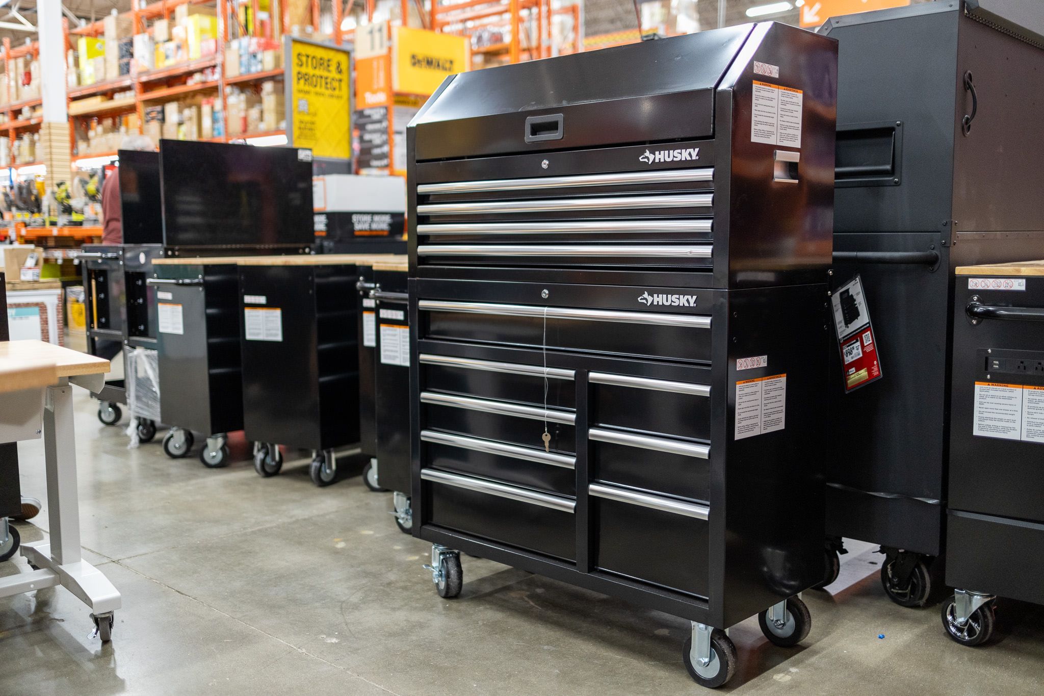 Best tool boxes on wheels sales