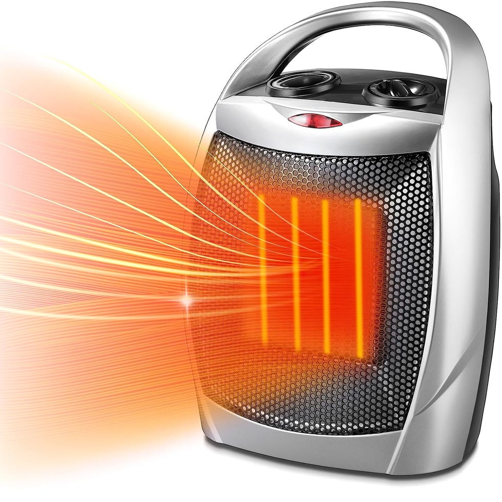 Ceramic Space Heater