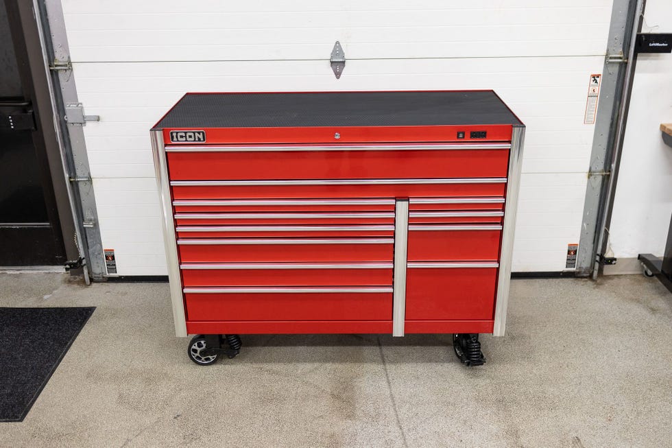 Best Garage Toolboxes for 2025, Tested