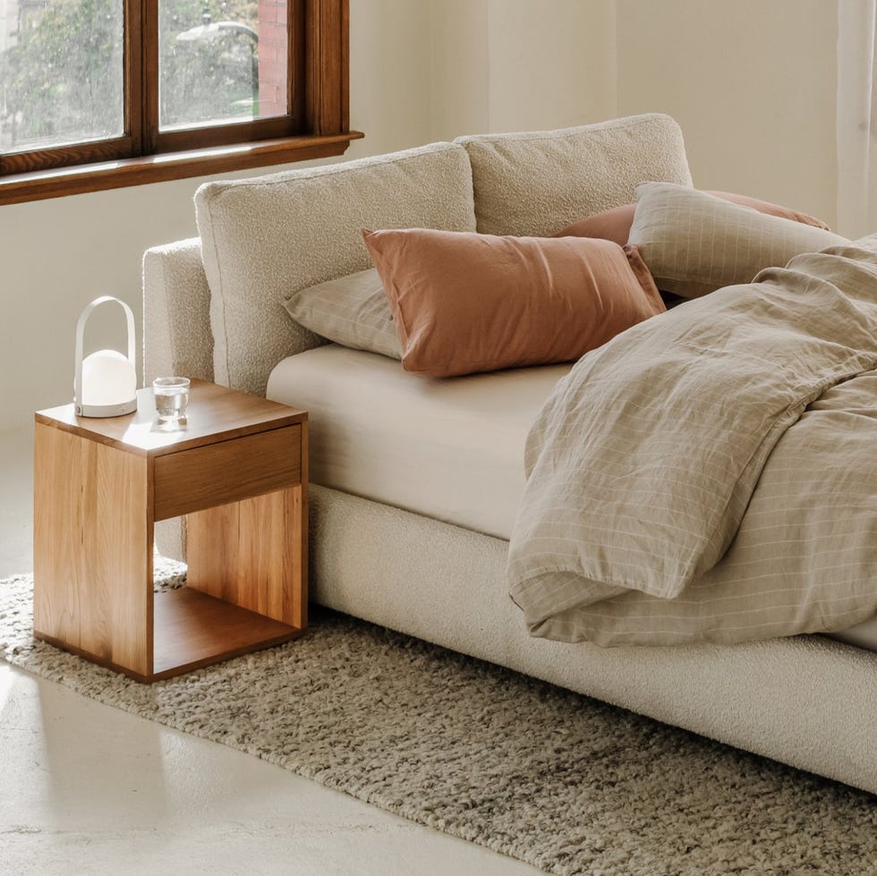 Cloud Bed With Storage Cloud Bed With Storage