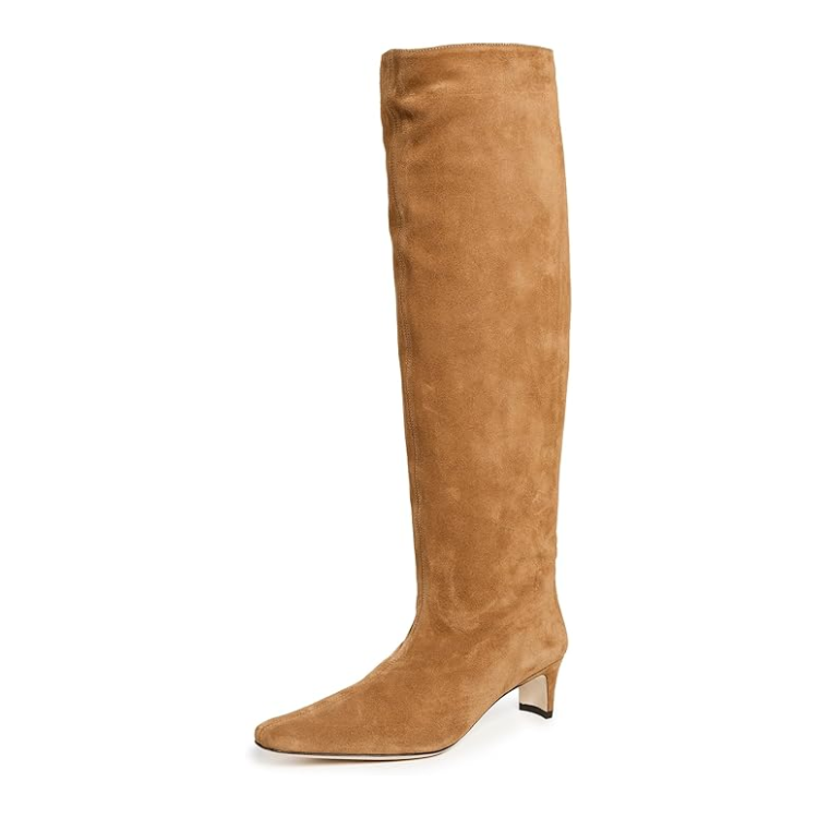 Knee-High Wally Boots