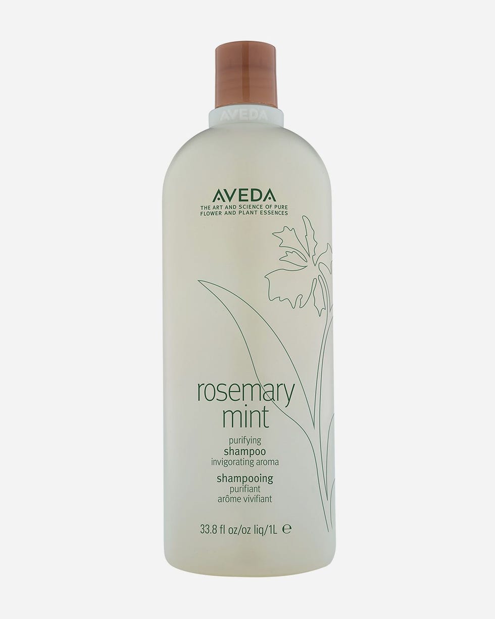 Rosemary Mint Purifying Shampoo 