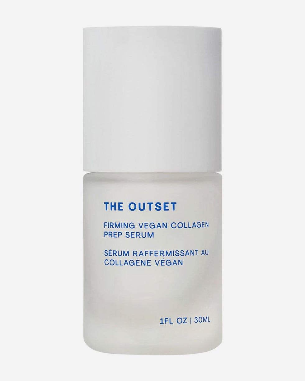 Firming & Plumping Vegan Collagen Prep Serum 