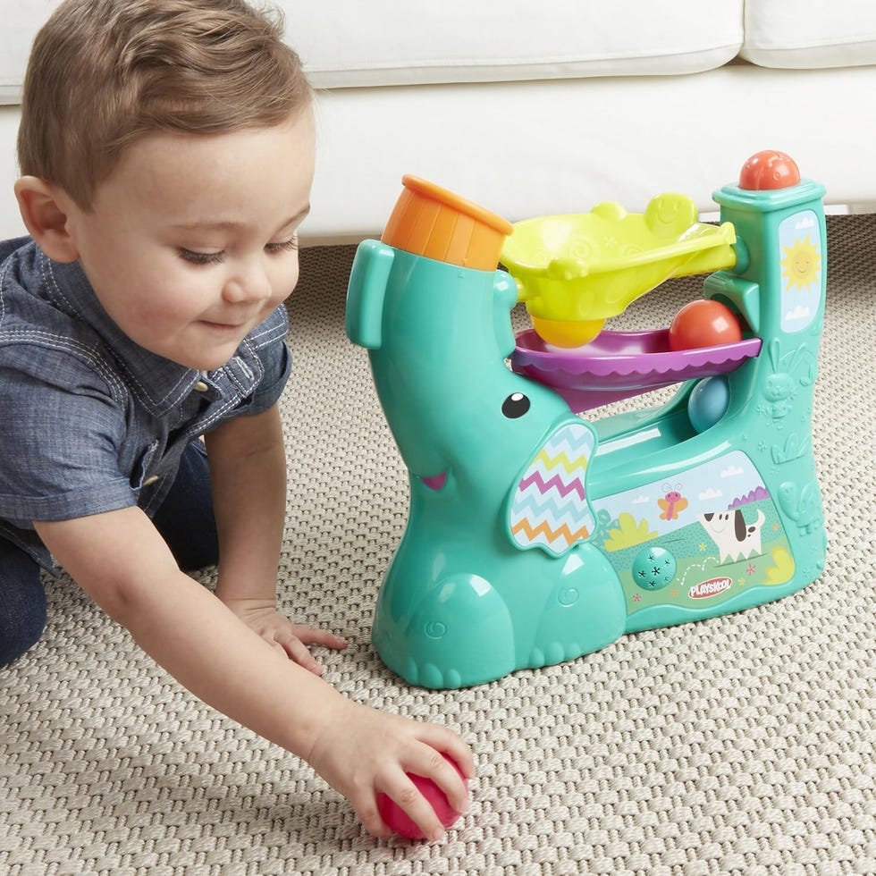 Chase 'n Go Ball Popper Active Toy
