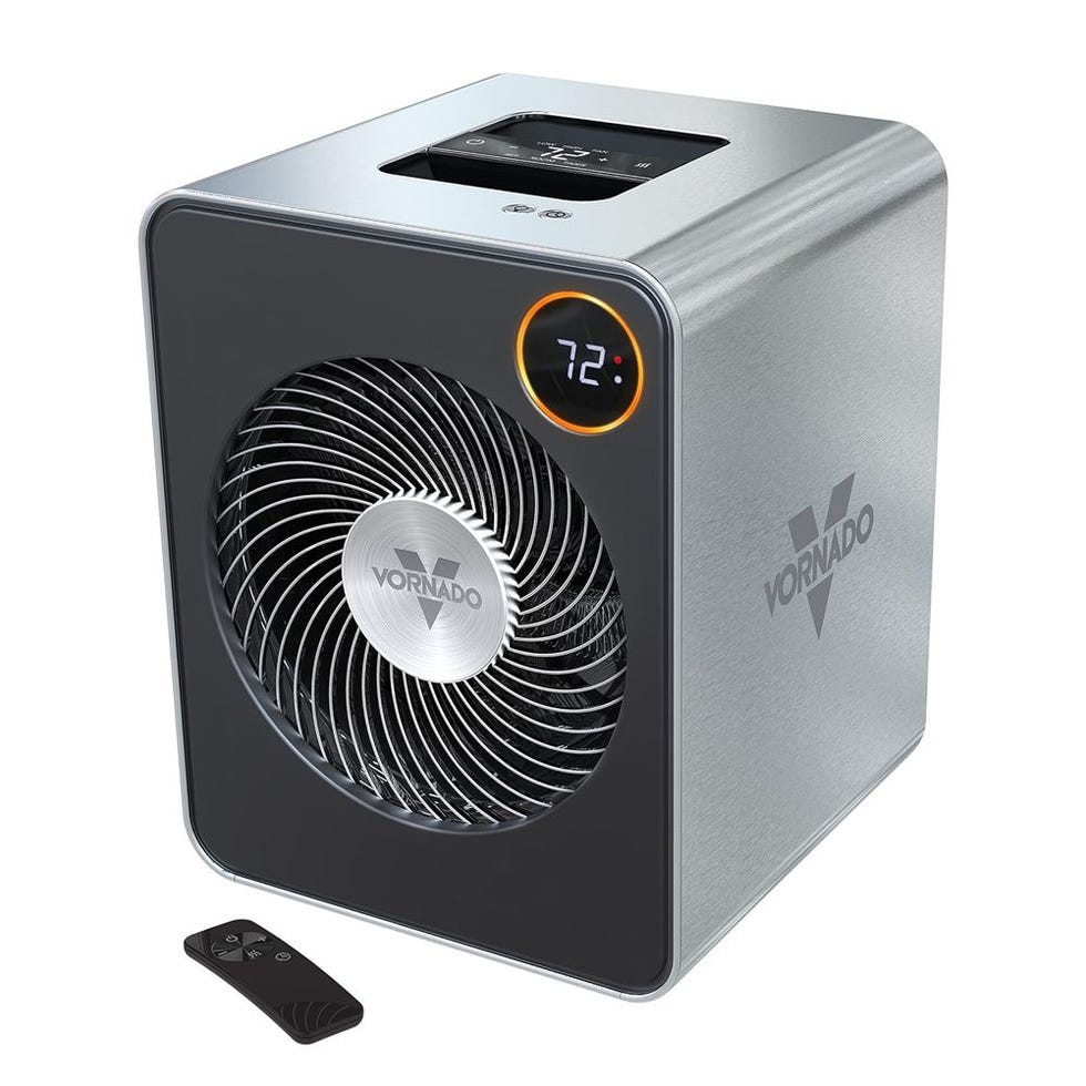 VMHi600 Whole Room Metal Space Heater