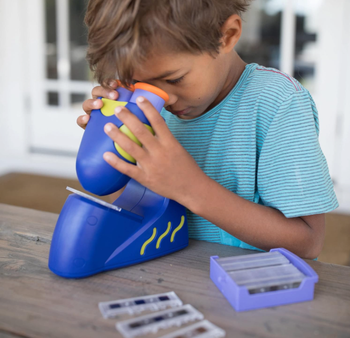 GeoSafari Jr. Talking Microscope