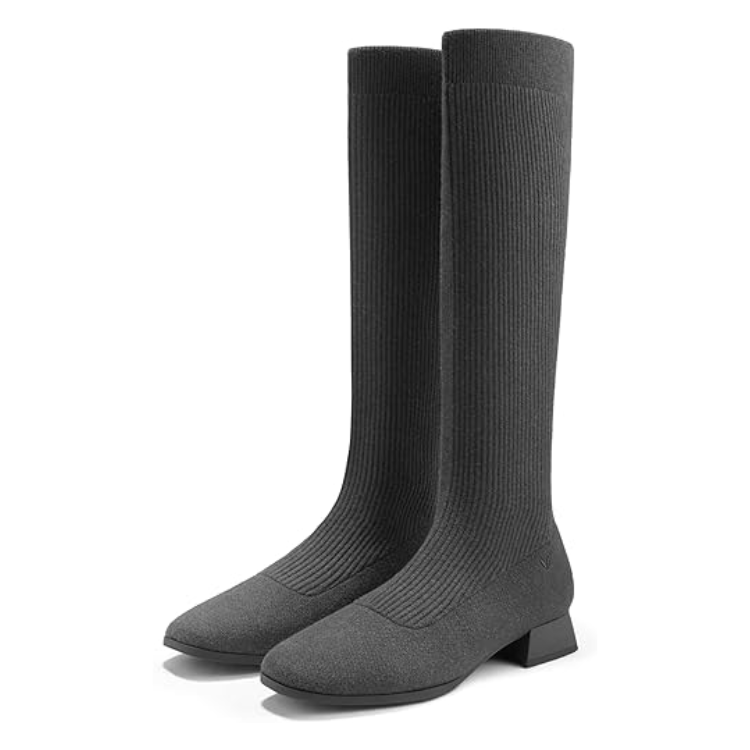 Tara Pro Wool Knee-High Boots