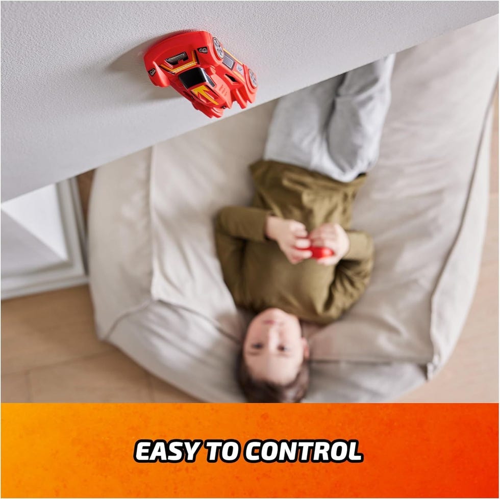 Air Hogs Zero Gravity Sprint Wall Climber