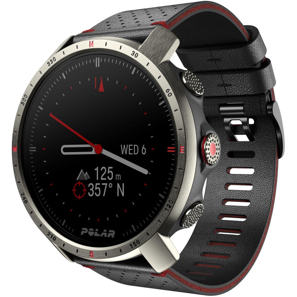 Reloj Polar Grit X Pro Titan EN OFERTA