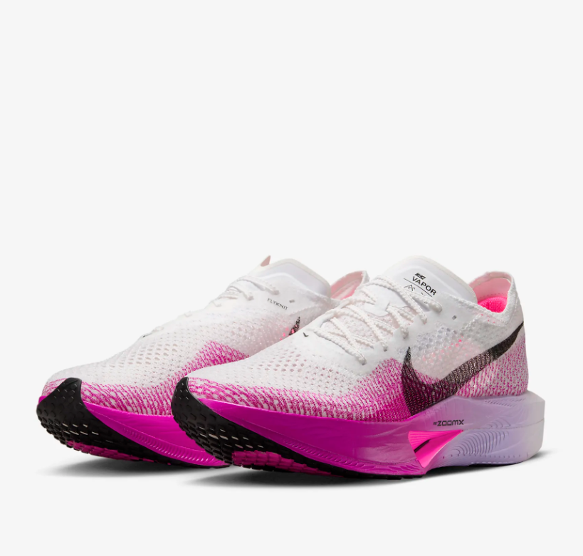 Nike leopard Vaporfly 3