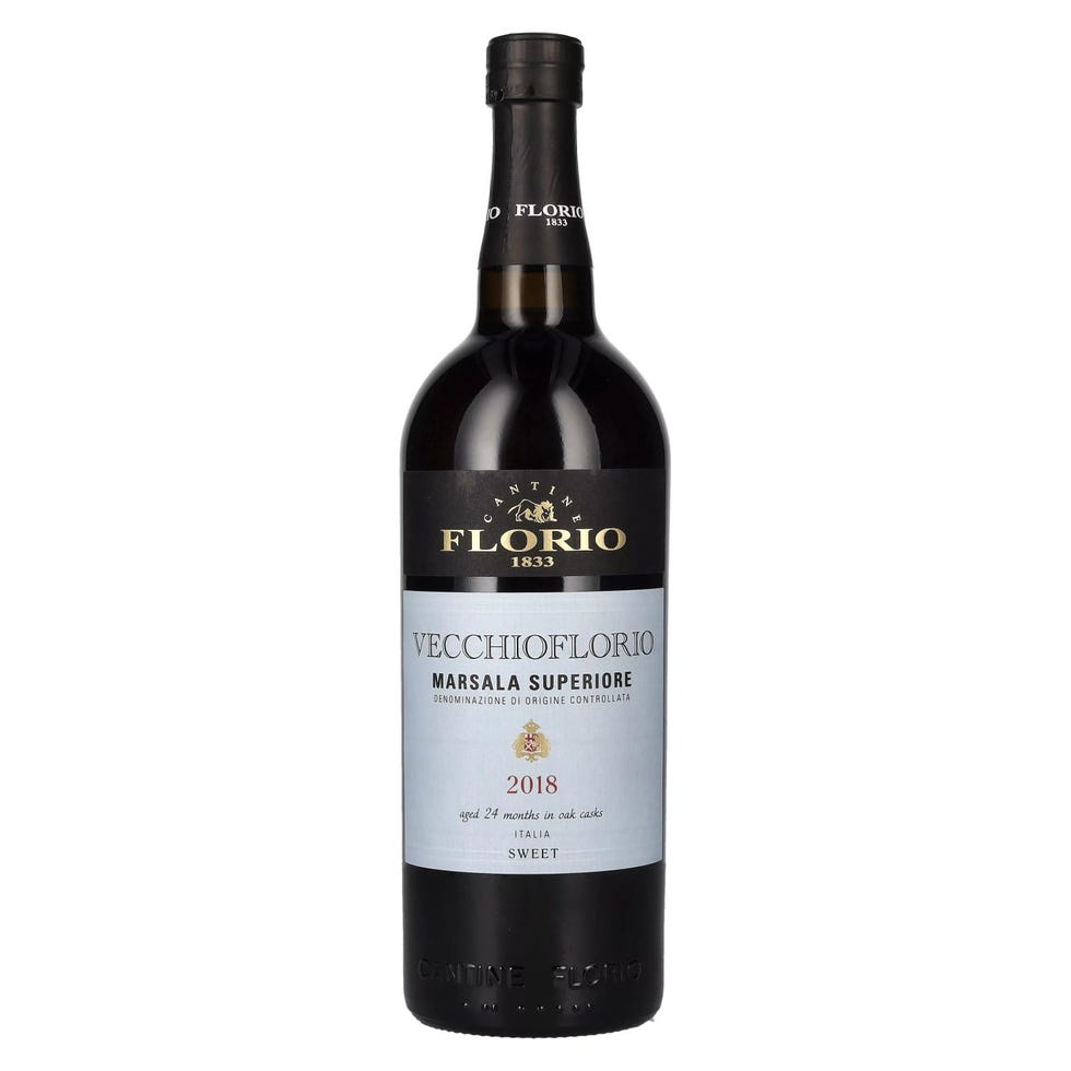 ECCHIOFLORIO Marsala Superiore Sweet 2018