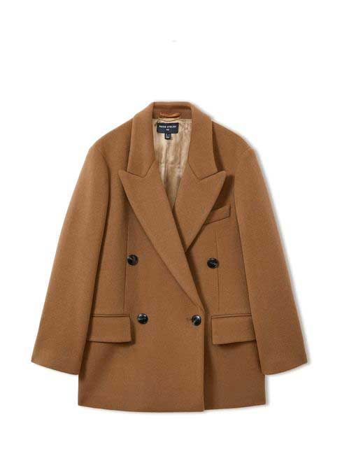 12 best camel coats for women to buy in 2024