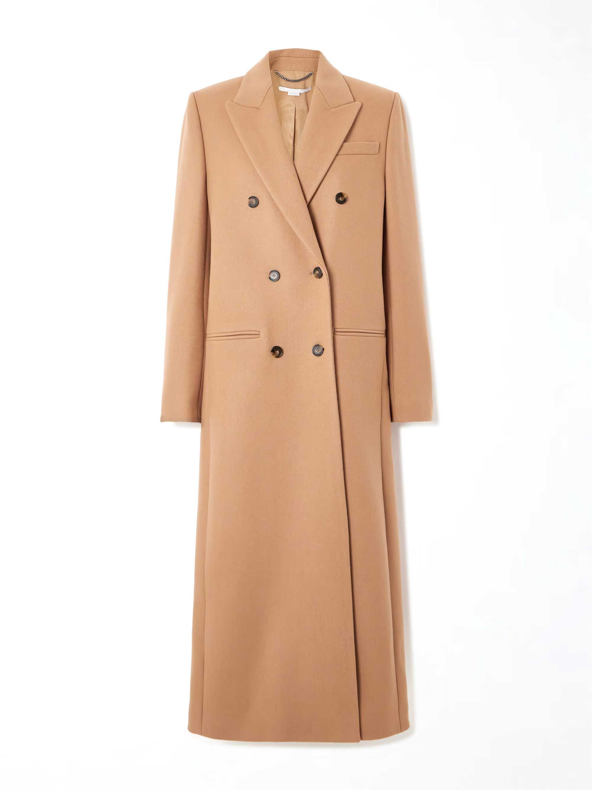 12 best camel coats for women to buy in 2024