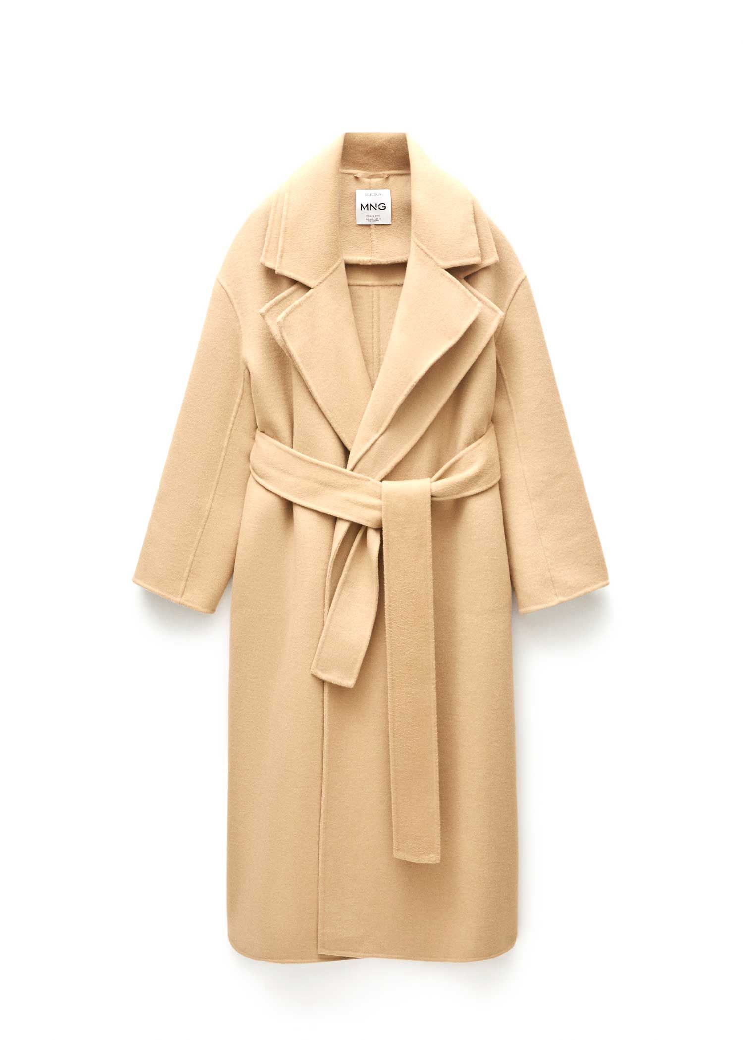 Camel walking coat hotsell